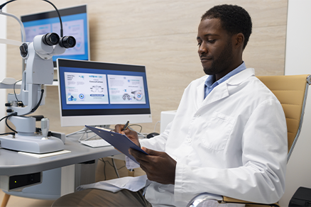 Automate d'hématologie