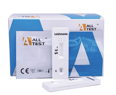 Les tests leishmania Ab